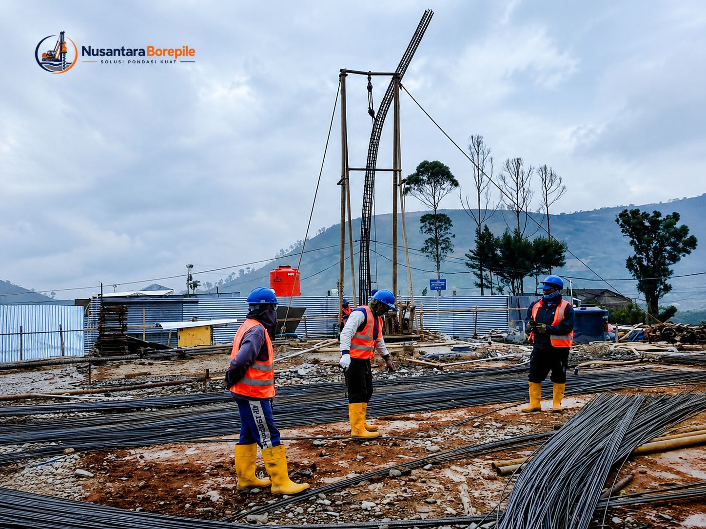tentang kami nusantara borepile